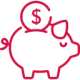 Piggy Bank Icon