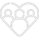 People together icon